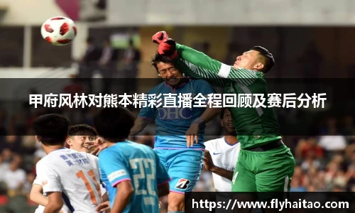 甲府风林对熊本精彩直播全程回顾及赛后分析